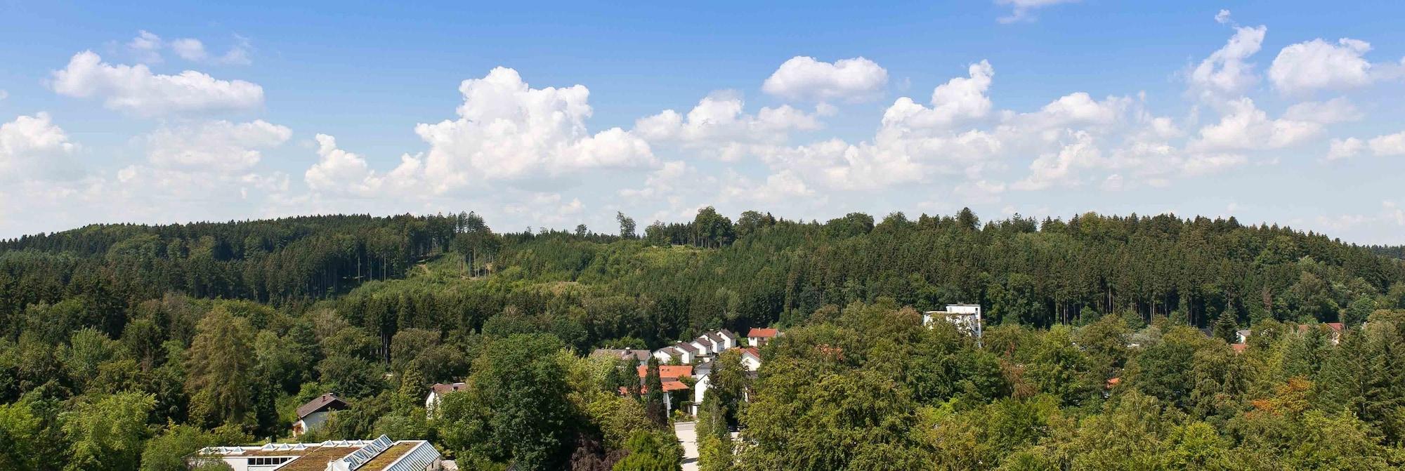 Hotel Bildungsblick Kirchseeon Dış mekan fotoğraf