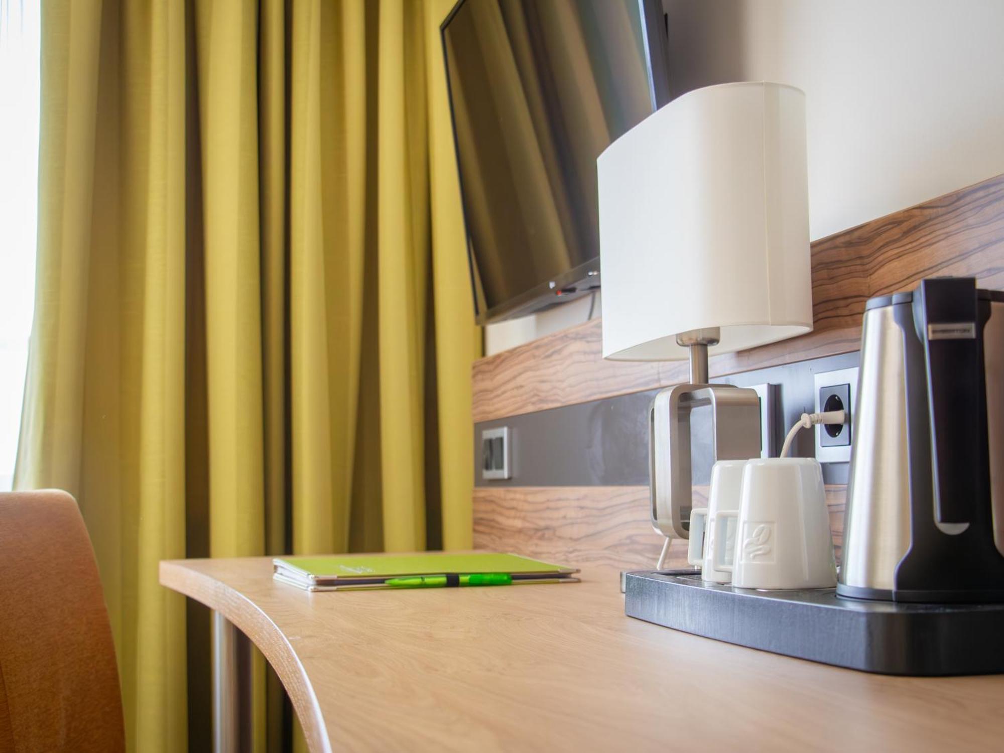 Hotel Bildungsblick Kirchseeon Dış mekan fotoğraf