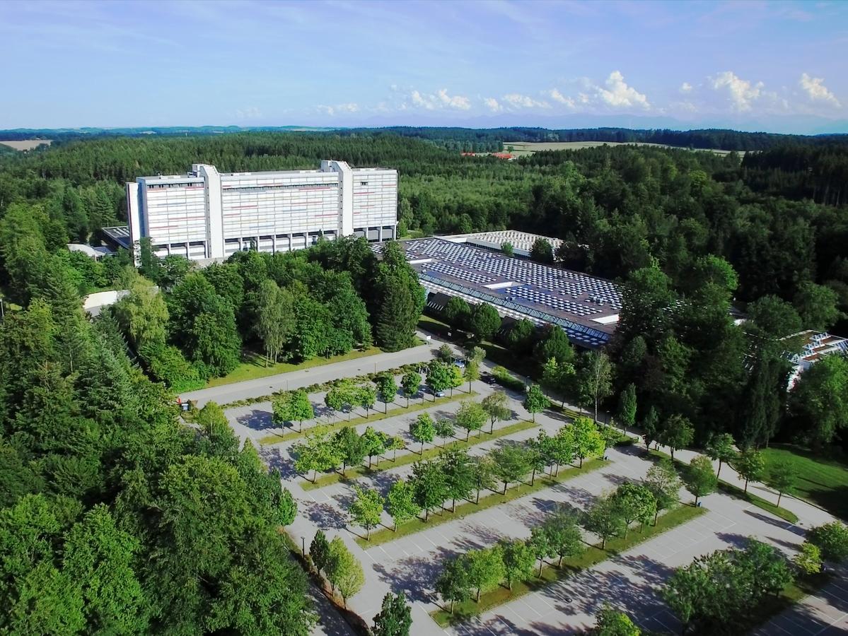 Hotel Bildungsblick Kirchseeon Dış mekan fotoğraf