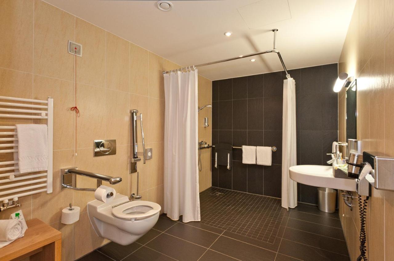 Hotel Bildungsblick Kirchseeon Dış mekan fotoğraf
