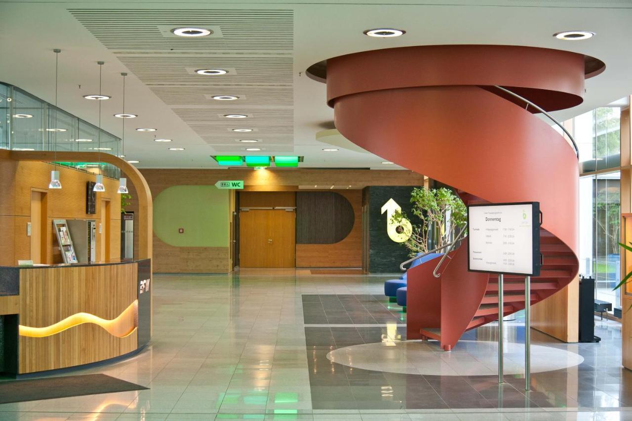 Hotel Bildungsblick Kirchseeon Dış mekan fotoğraf